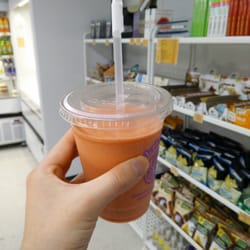 Arden's Garden - Strawberry and Pineapple Smoothie