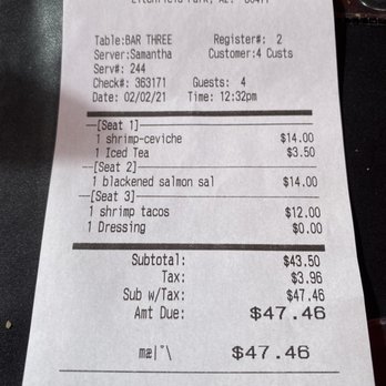 Park Cafe - Lunch for 3, bargain - American Near Me - Litchfield Park, Arizona