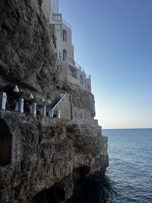 Grotta Palazzese by null