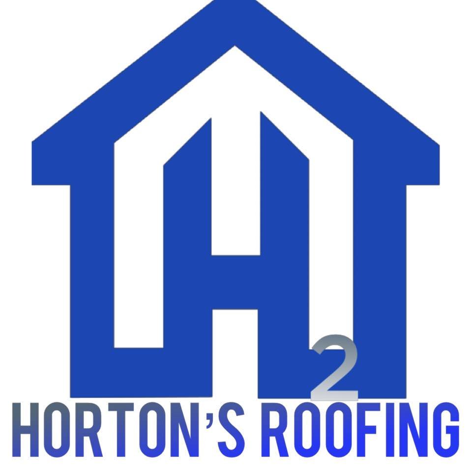 Slide of Horton's Roofing