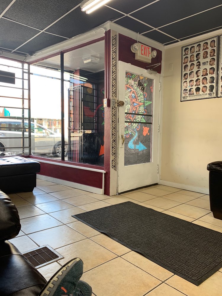 LATIN BARBER SHOP Updated February 2025 2820 Cherokee St, Saint Louis, Missouri Barbers