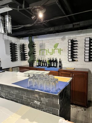 Mynt Fine Indian Cuisine by null