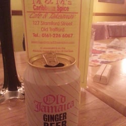 M and M's Caribbean Spice