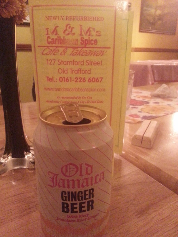 M and M's Caribbean Spice