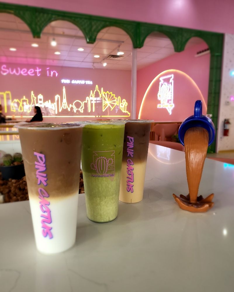 PINK CACTUS TEA Updated October 2024 625 Photos & 179 Reviews