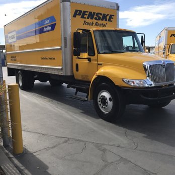 Penske Truck Rental 24 Photos 18 Reviews Truck Rental 53 Morrison Ave Sacramento Ca Phone Number
