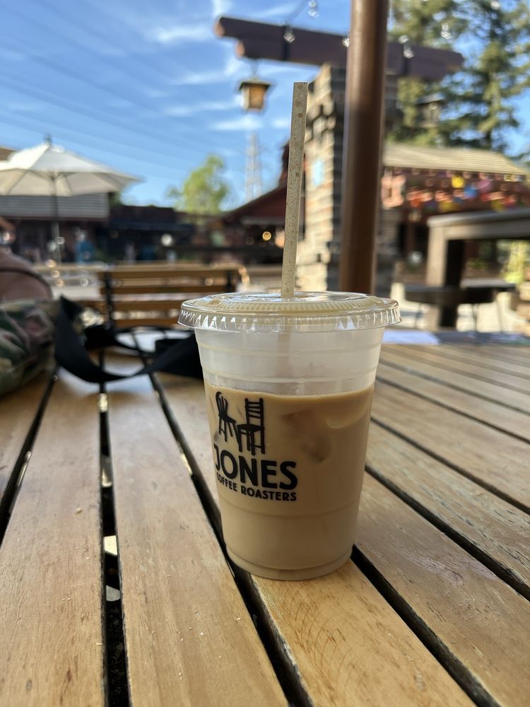 Jones Coffee