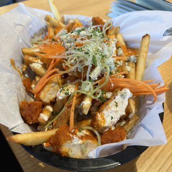 Schussboom Brewing - Buffalo chicken fries - Breweries Near Me - Reno, Nevada Schussboom Brewing - Buffalo chicken fries - Breweries Near Me - Reno, Nevada