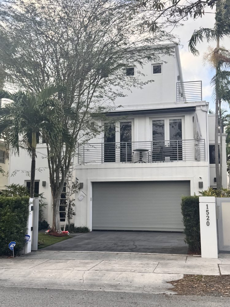 Slide of Ronald Rossi Roofing