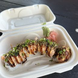 Lahaina sunset roll Lahaina sunset roll