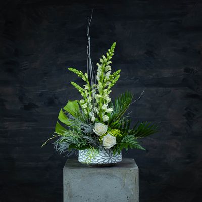 Ivory Florist weddings & Events by null