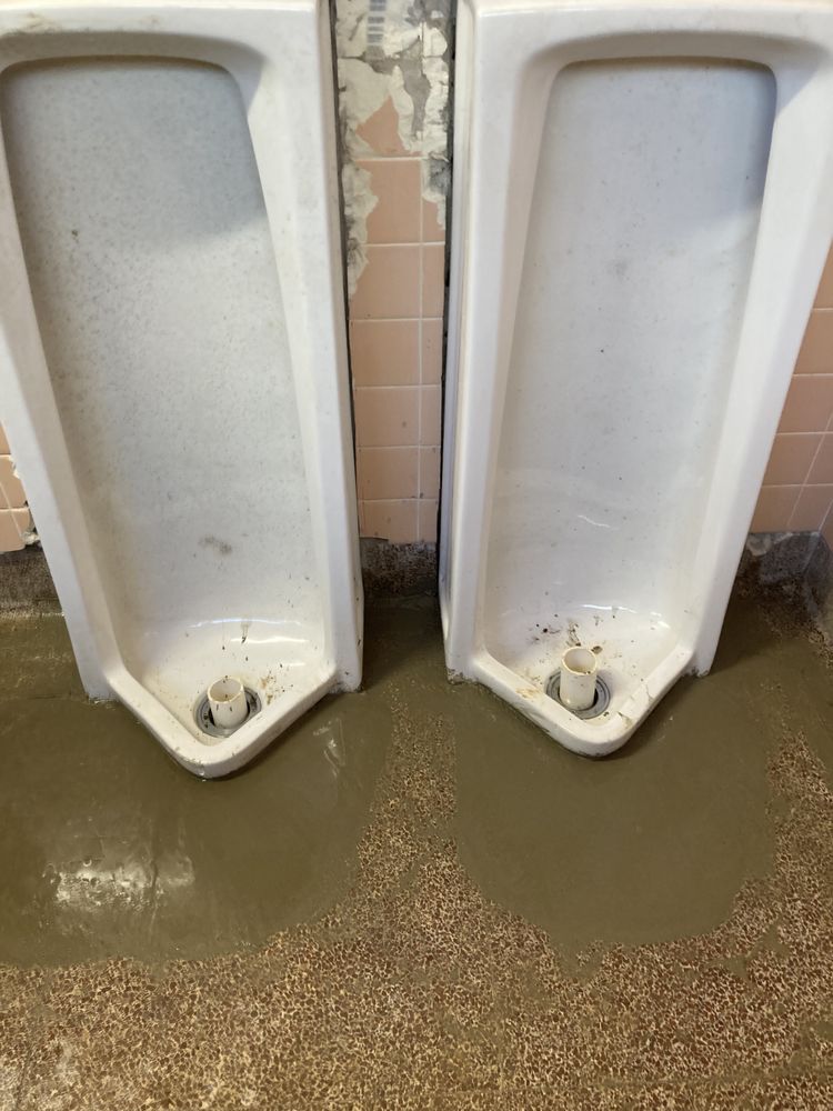 Slide of M&E Plumbing Service