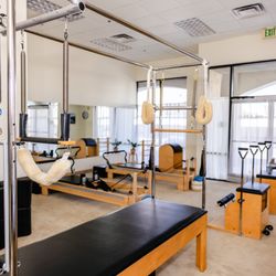 Infinity Pilates - Studio Space