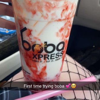 BobaXpress - Coffee & Tea Near Me - Bossier City, Louisiana