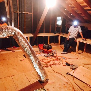 AtticFiveStars Construction - General Contractors Near Me