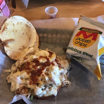 Crippled Bear Inn - Chicken cheesesteak - Bars Near Me - Williamsport, Pennsylvania
