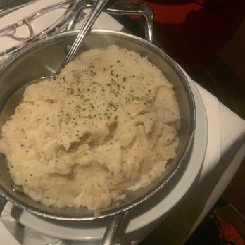 Fleming’s Prime Steakhouse & Wine Bar - Mashed Potatoes - Steakhouses Near Me - Memphis, Tennessee