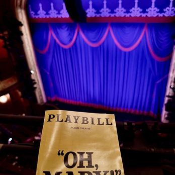Lyceum Theatre - Performing Arts Near Me - New York, New York