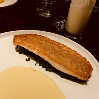 S.K.Y. - Mediterranean Sea Bass - New American Near Me - Chicago, Illinois