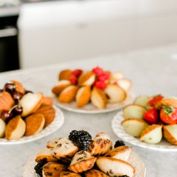 Madeleines
