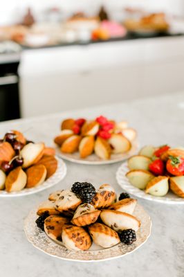 Julie Myrtille Bakery by null