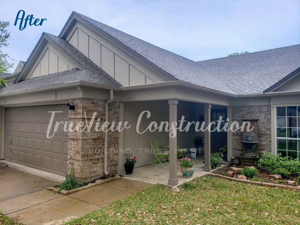 Slide of TrueView Construction