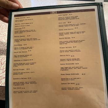 Taqueria San Marcos - Menu - Mexican Near Me - Cincinnati, Ohio
