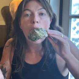 Oyster feast