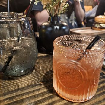 Black Spice - Cocktails - Seafood Near Me - Norfolk, Virginia
