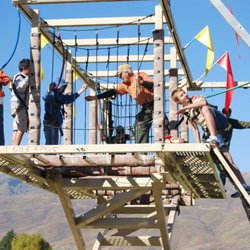 CLAS Ropes Course