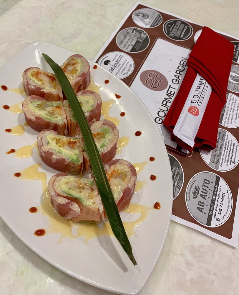 GOURMET GARDEN 141 Photos & 93 Reviews Japanese 2421 Cranberry