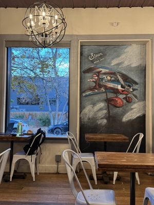 Steam Espresso Bar by null