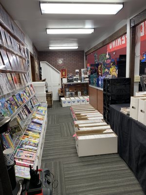 Horizon Comics by null