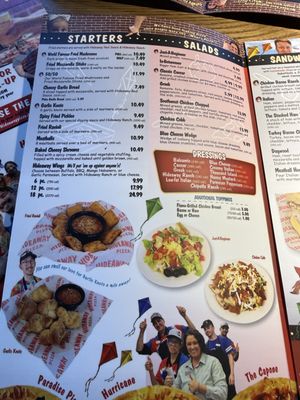 Menu photo 3 Hideaway Pizza West Little Rock, AR Menu photo 3 Hideaway Pizza West Little Rock, AR