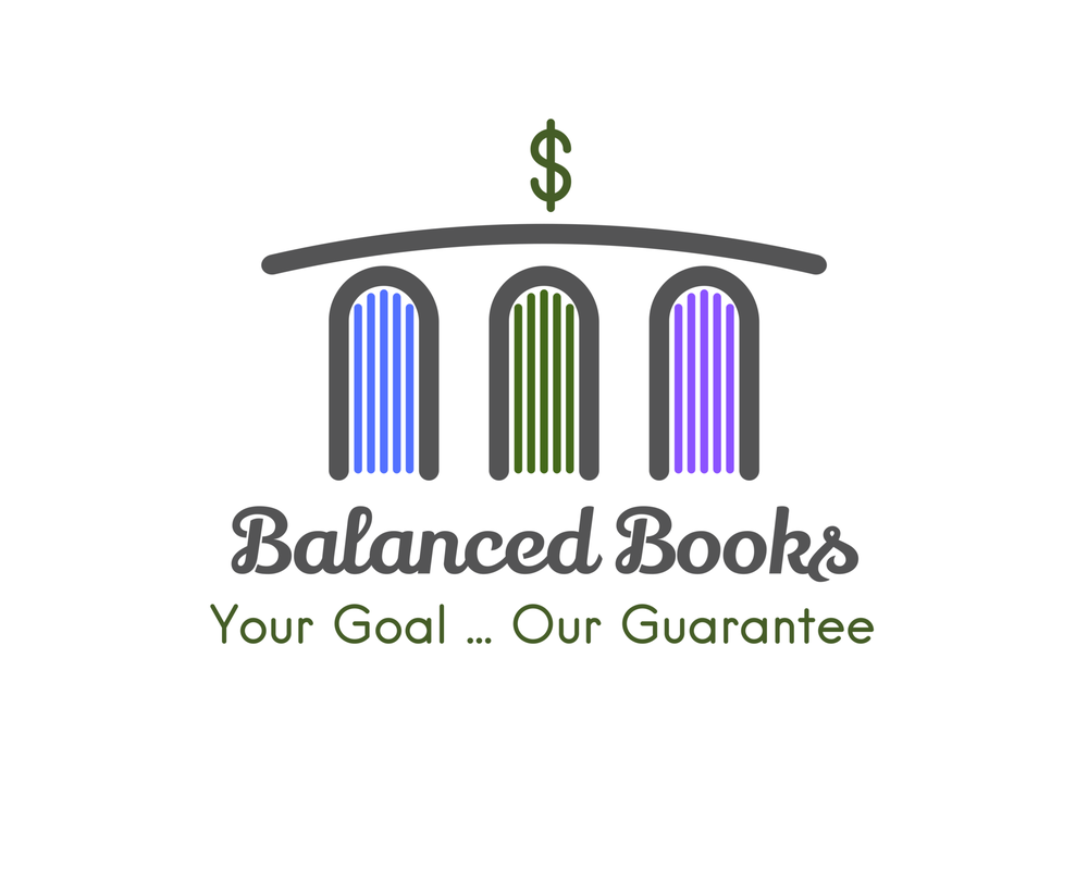 Balanced Books logo