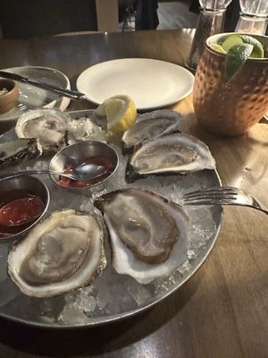 Claddagh Oyster House by null