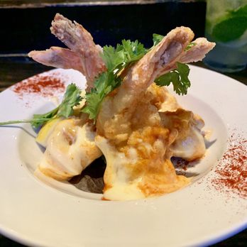Kingyo - Fried Ebi - Japanese Near Me - Vancouver, British Columbia Kingyo - Fried Ebi - Japanese Near Me - Vancouver, British Columbia