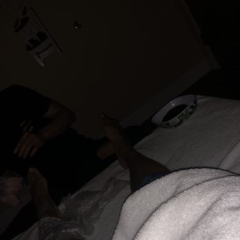 Foot Treatment Spa - Cupping the feet! - Reflexology Near Me - Norfolk, Virginia