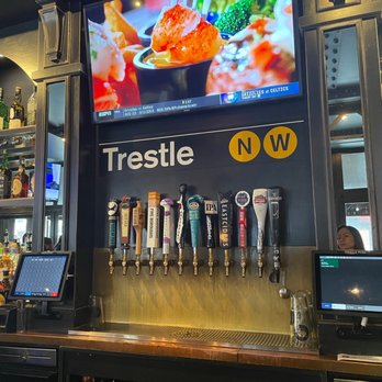 The Trestle - Cocktail Bars Near Me - Astoria, New York The Trestle - Cocktail Bars Near Me - Astoria, New York