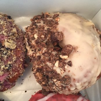 PVDonuts - Coffee milk - Donuts Near Me - Providence, Rhode Island
