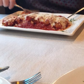 Que Pasta - Shrimp parm very tasty! - Italian Near Me - Saddle Brook, New Jersey Que Pasta - Shrimp parm very tasty! - Italian Near Me - Saddle Brook, New Jersey