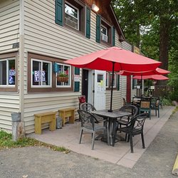 Zoar Valley Tavern & Restaurant - Zoar Valley Tavern & Restaurant - Exterior 01