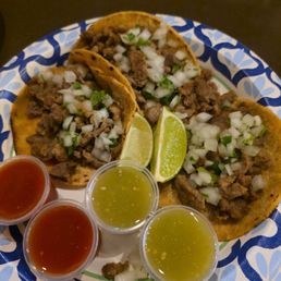 Asada tacos Asada tacos