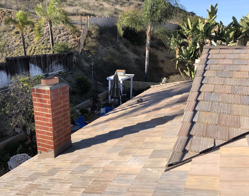 Slide of Premier Roofing of California