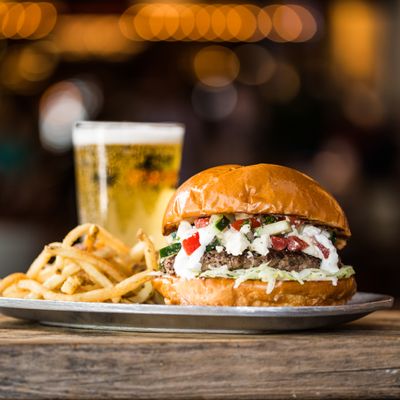Pappas Burger by null