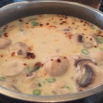 Wild Rose Northern Thai Eats - Grandfather soup... - Thai Near Me - Bend, Oregon
