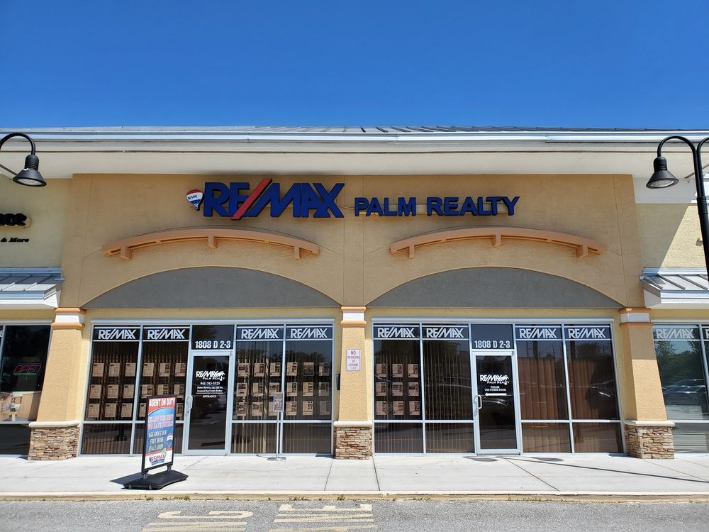 RE/MAX PALM REALTY Updated September 2024 1808 Tamiami Trl, Port