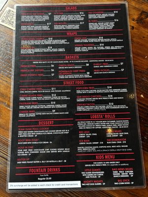 Menu photo 1 Matty G's Steakburgers & Lobsta' Rolls Eagle, ID