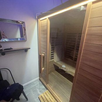 Heat & Halo - Private room - Saunas Near Me - Lancaster, California
