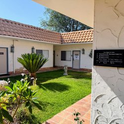 Whitney Wellness - Beautiful Courtyard